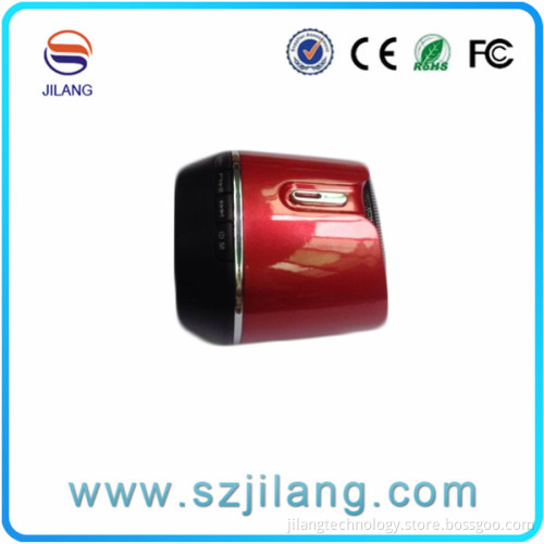 2014 Hot Design Portable Wireless Speaker with Bluetooth
